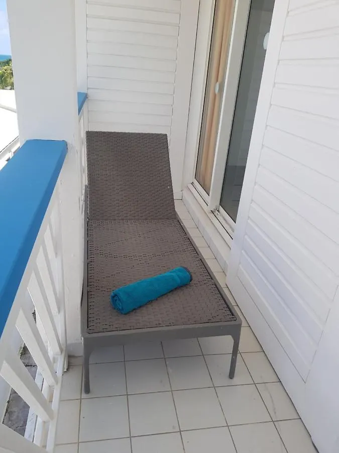 Appartement Grand Ti-Bou à Saint-Francois  Saint-Francois (Grande-Terre)