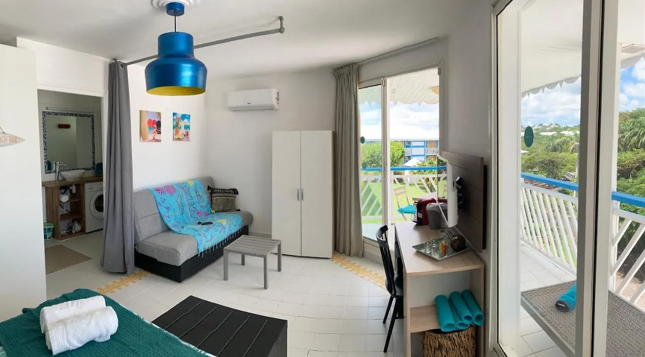 Appartement Grand Ti-Bou à Saint-Francois   Saint-Francois (Grande-Terre)