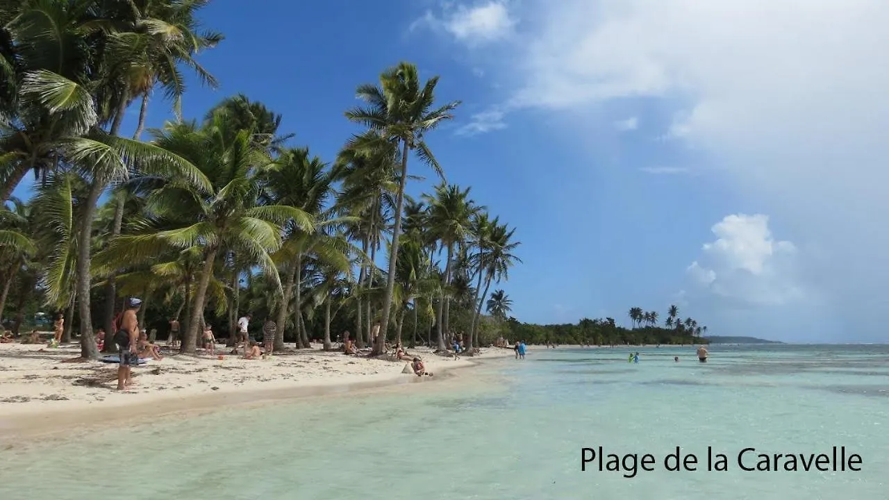 Appartement Grand Ti-Bou à Saint-Francois  Guadeloupe